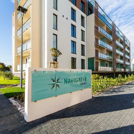 Apartamenty Nawigator W Kolobrzegu 外观 照片
