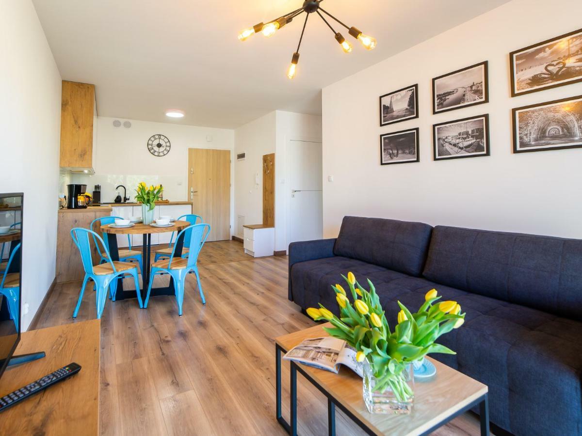 Apartamenty Nawigator W Kolobrzegu 外观 照片