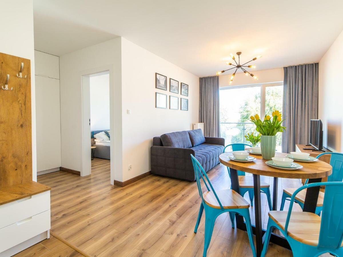 Apartamenty Nawigator W Kolobrzegu 外观 照片