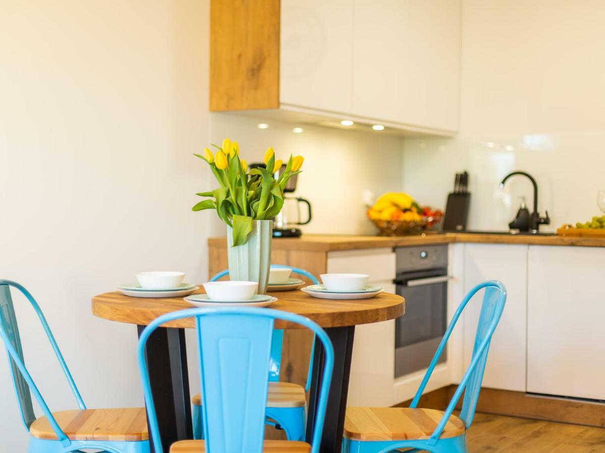 Apartamenty Nawigator W Kolobrzegu 外观 照片