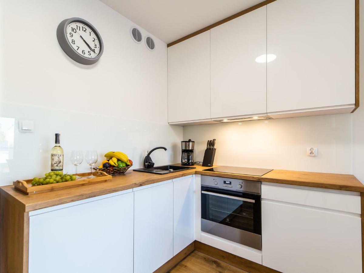 Apartamenty Nawigator W Kolobrzegu 外观 照片