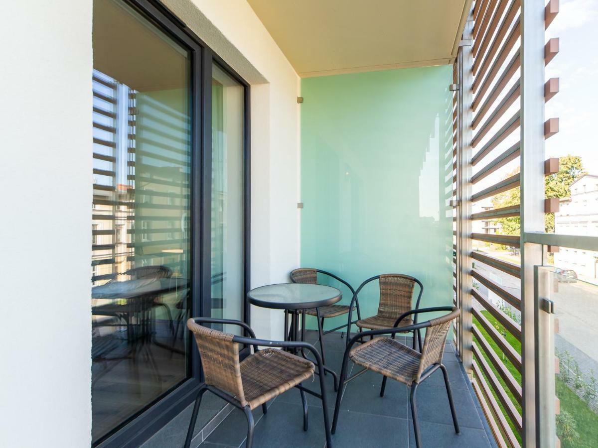 Apartamenty Nawigator W Kolobrzegu 外观 照片