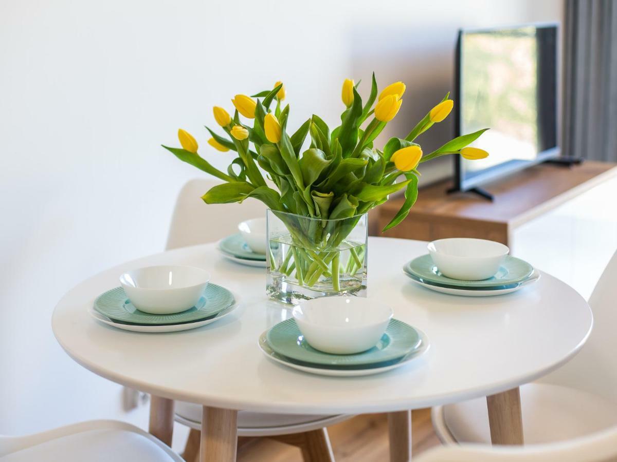 Apartamenty Nawigator W Kolobrzegu 外观 照片