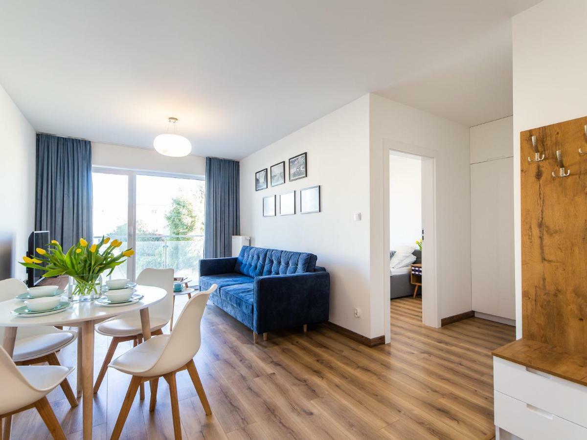 Apartamenty Nawigator W Kolobrzegu 外观 照片