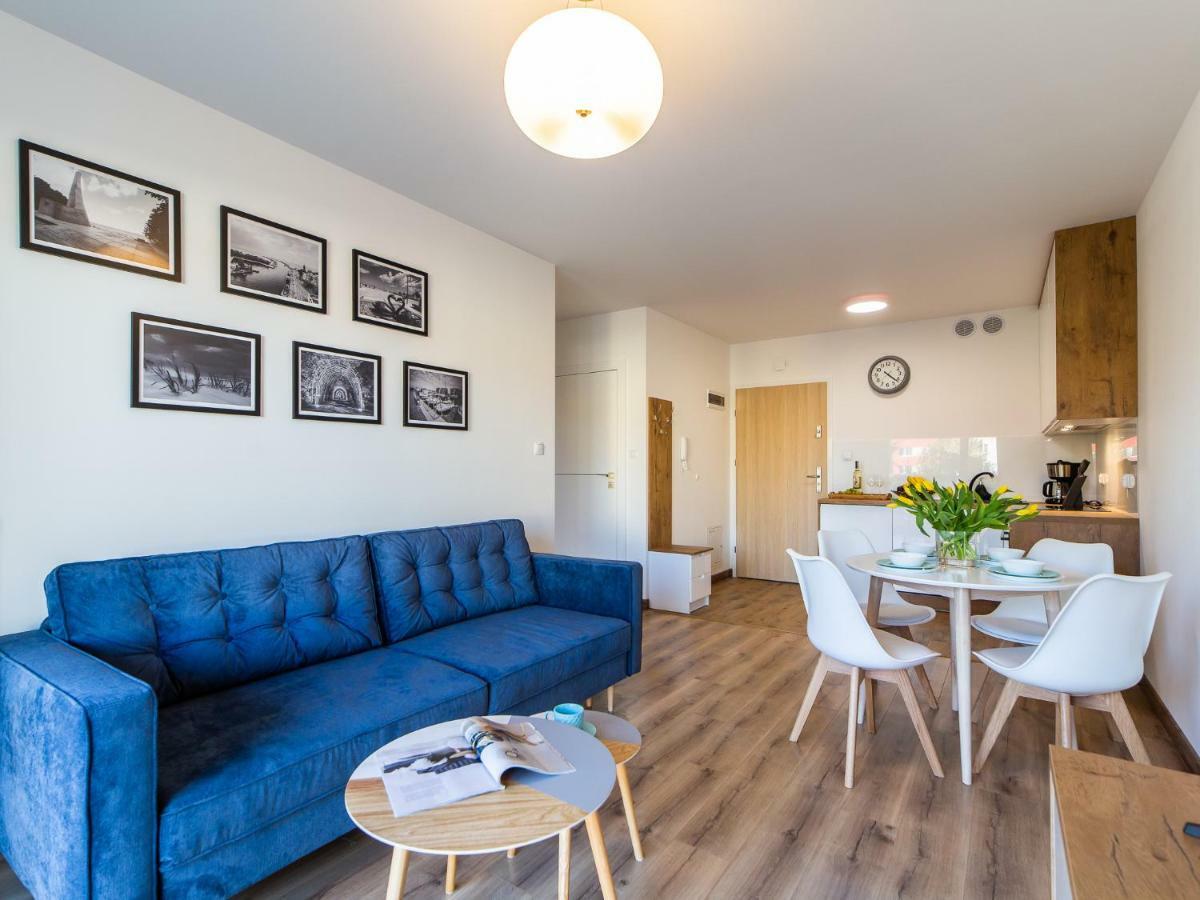 Apartamenty Nawigator W Kolobrzegu 外观 照片