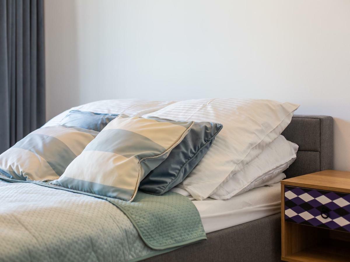 Apartamenty Nawigator W Kolobrzegu 外观 照片