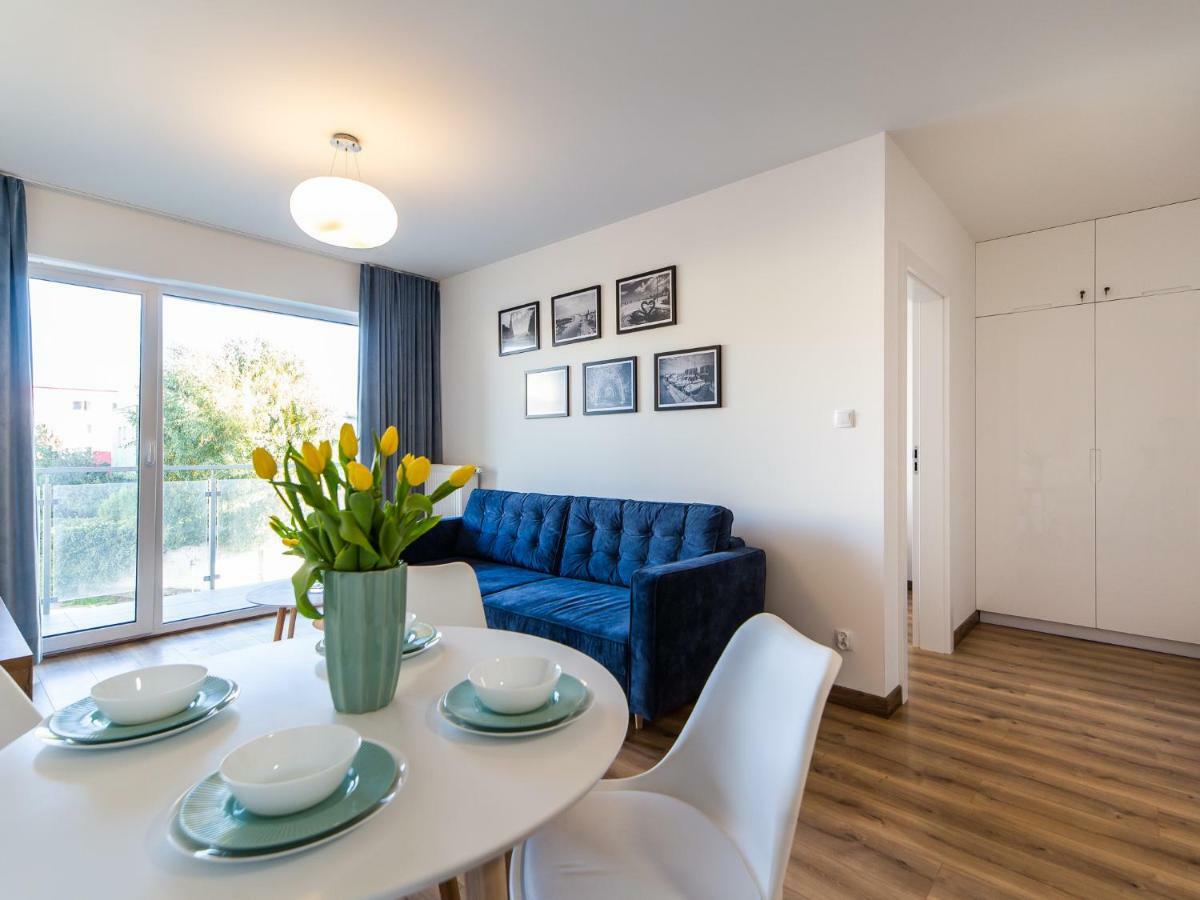 Apartamenty Nawigator W Kolobrzegu 外观 照片