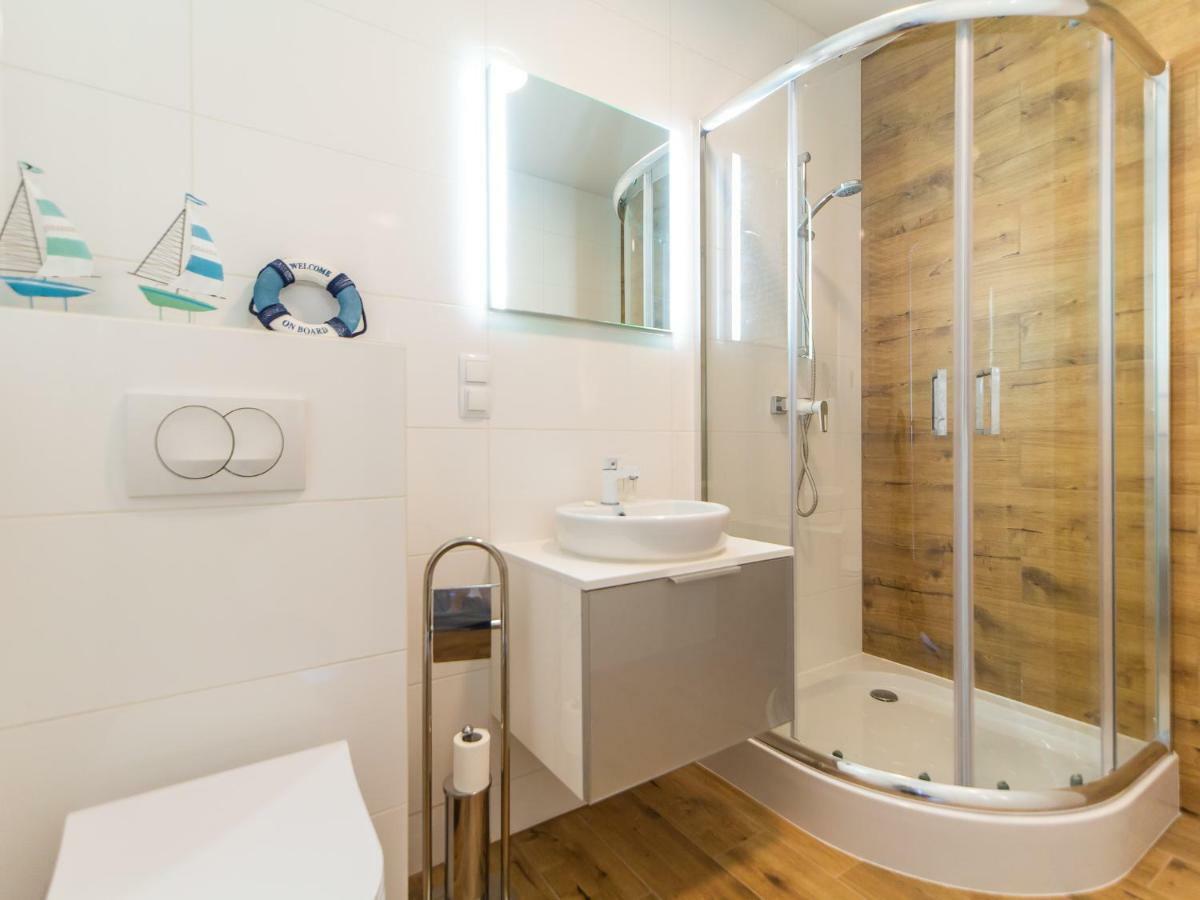 Apartamenty Nawigator W Kolobrzegu 外观 照片