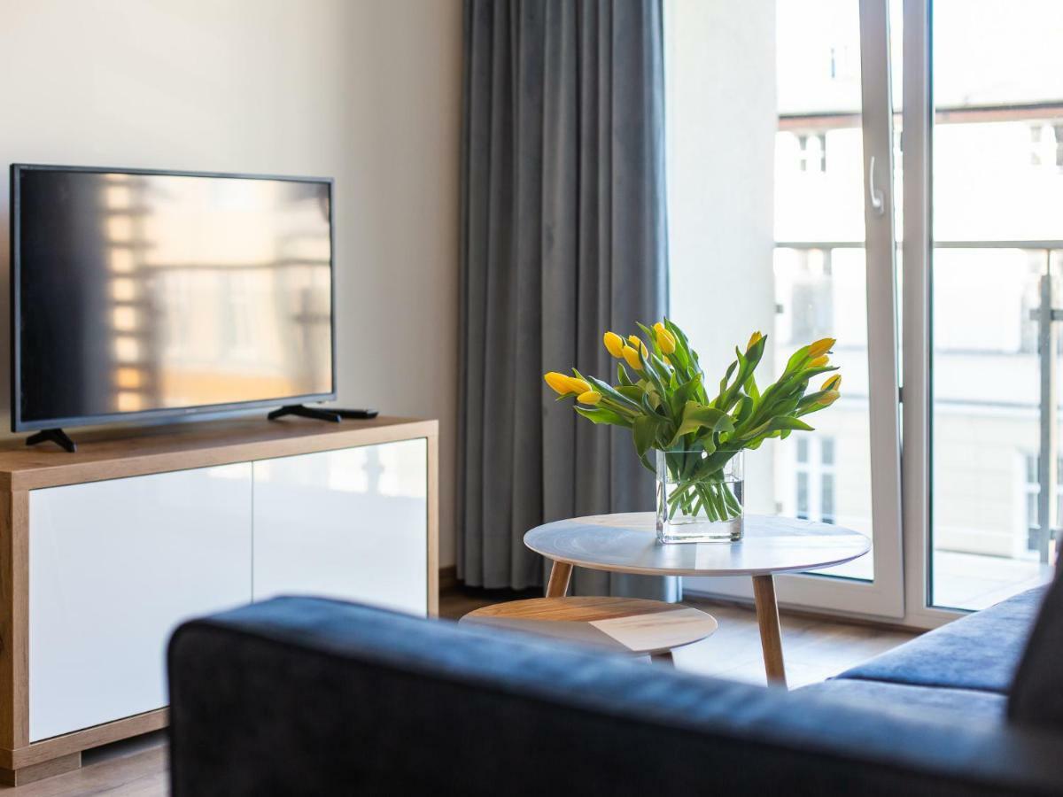 Apartamenty Nawigator W Kolobrzegu 外观 照片