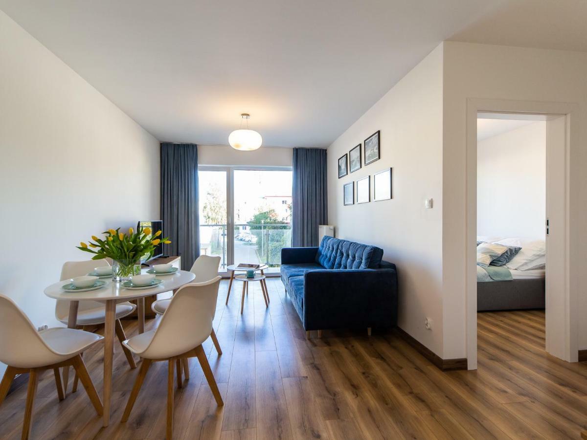 Apartamenty Nawigator W Kolobrzegu 外观 照片