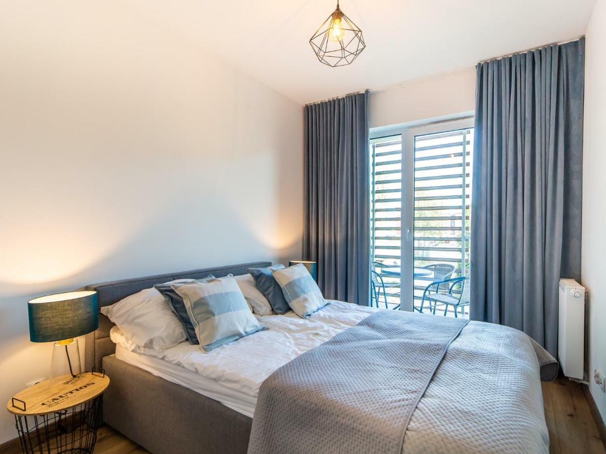 Apartamenty Nawigator W Kolobrzegu 外观 照片