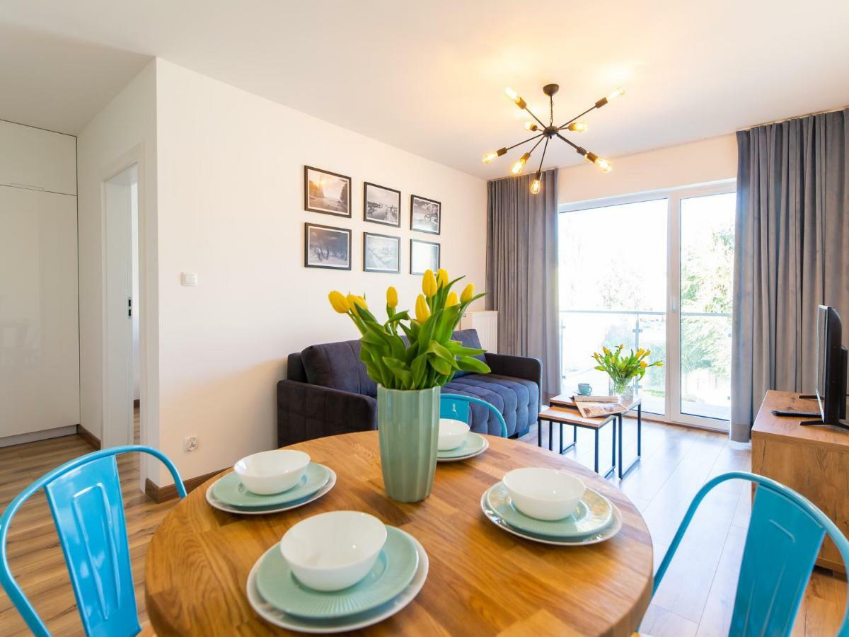 Apartamenty Nawigator W Kolobrzegu 外观 照片