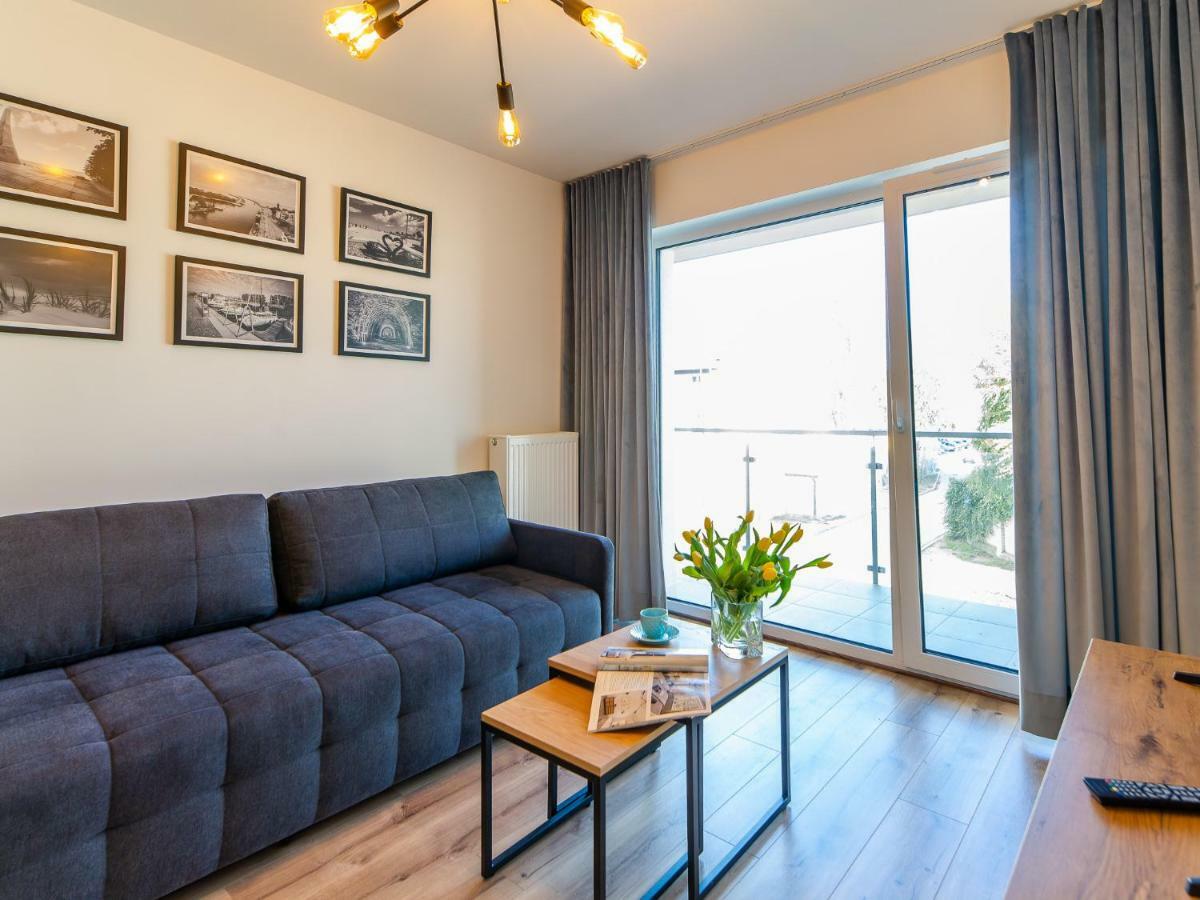 Apartamenty Nawigator W Kolobrzegu 外观 照片