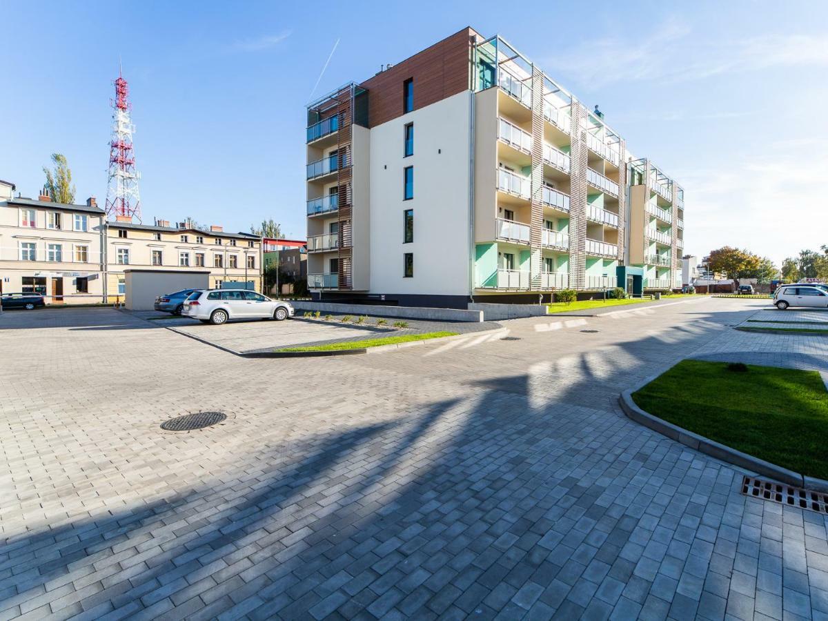 Apartamenty Nawigator W Kolobrzegu 外观 照片