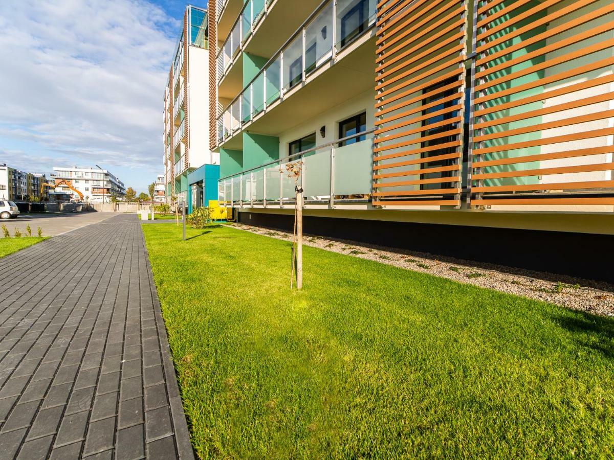 Apartamenty Nawigator W Kolobrzegu 外观 照片