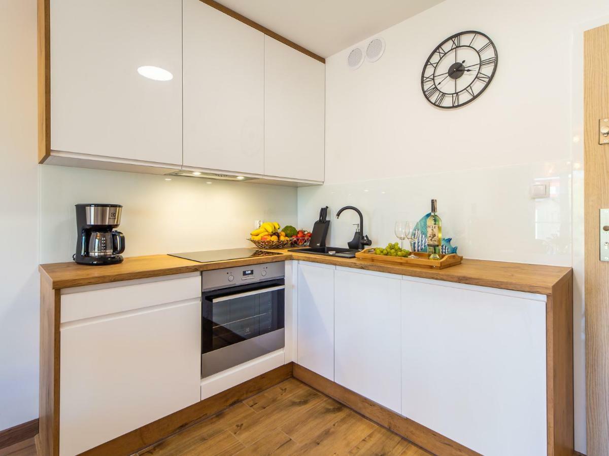 Apartamenty Nawigator W Kolobrzegu 外观 照片