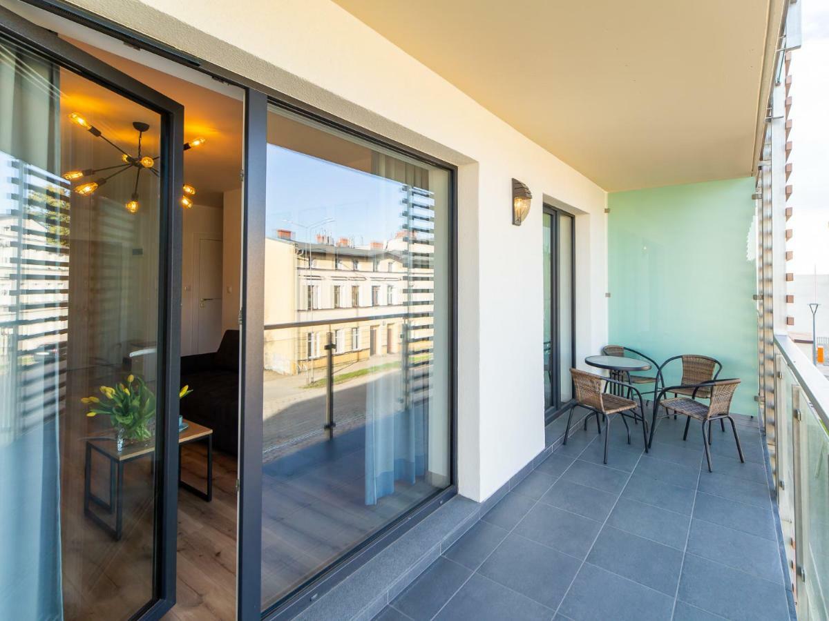 Apartamenty Nawigator W Kolobrzegu 外观 照片